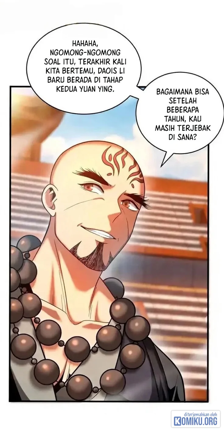 My Disciples Cultivate, While I Slack Off! Chapter 65 - halaman 20
