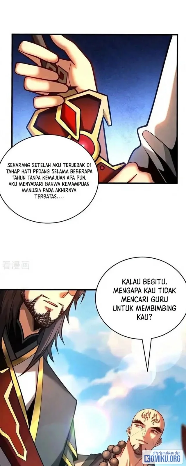 My Disciples Cultivate, While I Slack Off! Chapter 65 - halaman 22