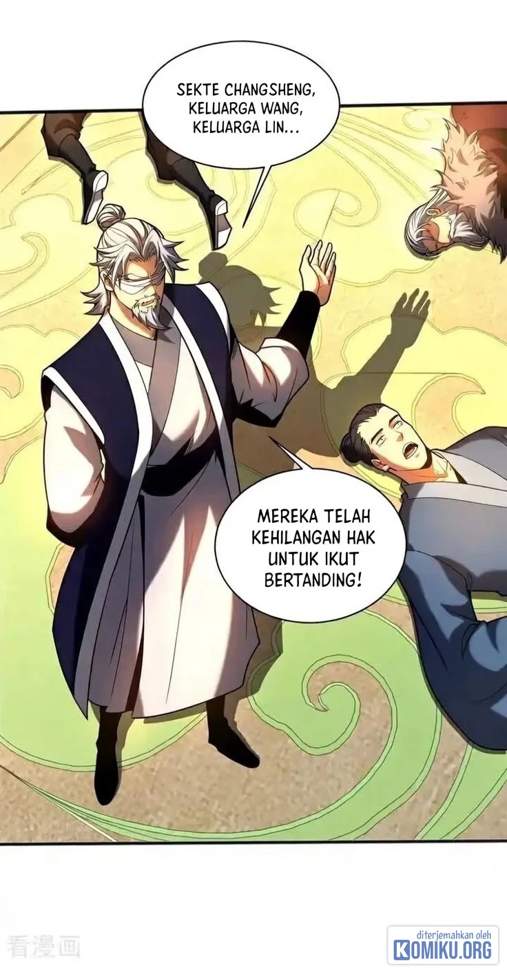 My Disciples Cultivate, While I Slack Off! Chapter 65 - halaman 38