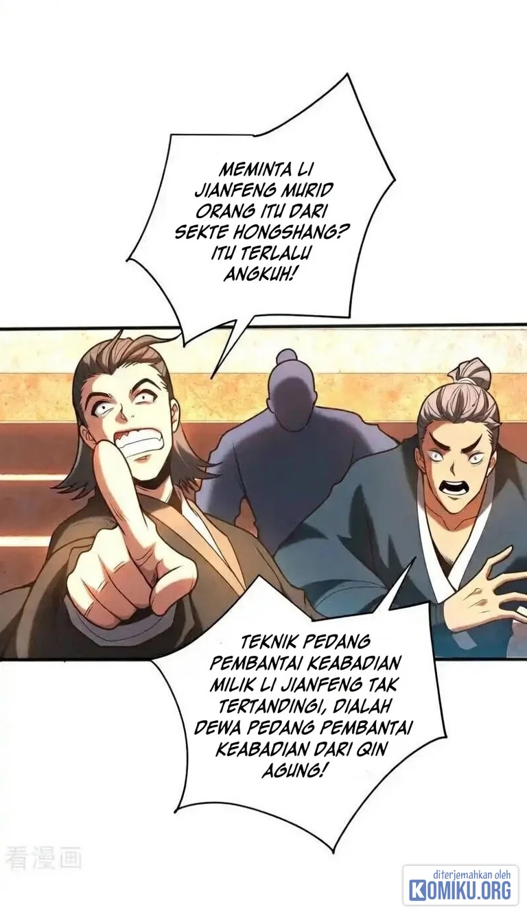 My Disciples Cultivate, While I Slack Off! Chapter 66 - halaman 18