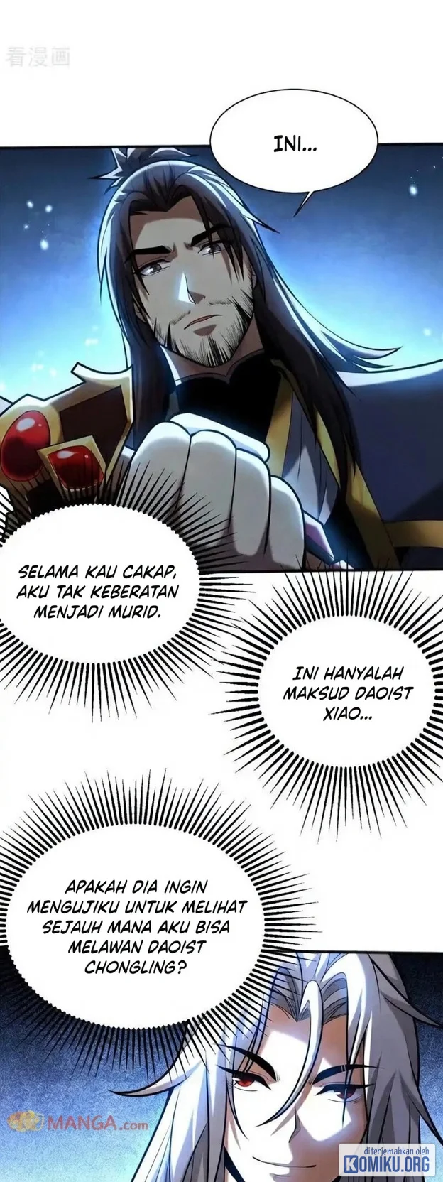My Disciples Cultivate, While I Slack Off! Chapter 66 - halaman 20