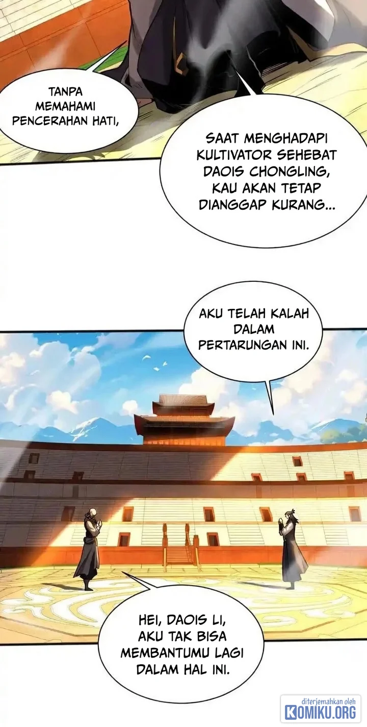 My Disciples Cultivate, While I Slack Off! Chapter 66 - halaman 32