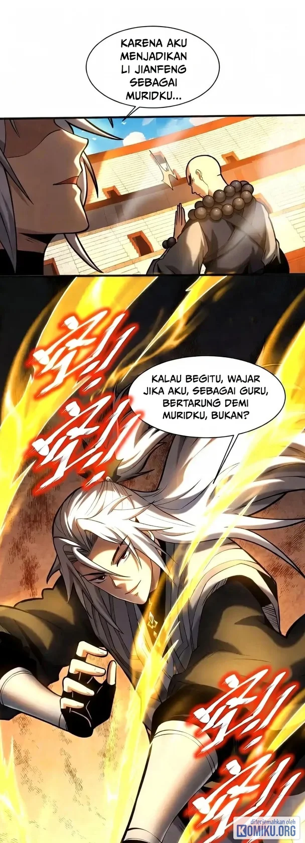 My Disciples Cultivate, While I Slack Off! Chapter 66 - halaman 34