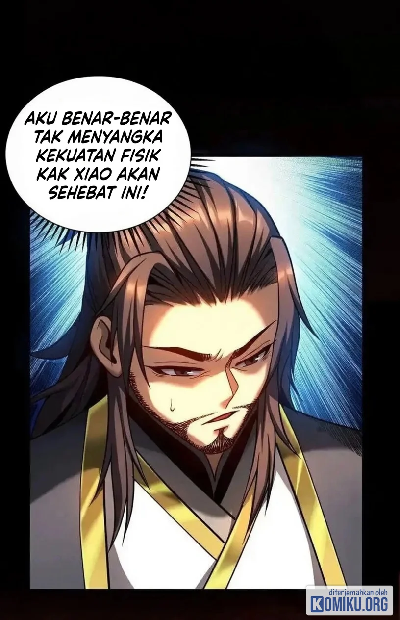 My Disciples Cultivate, While I Slack Off! Chapter 67 - halaman 16