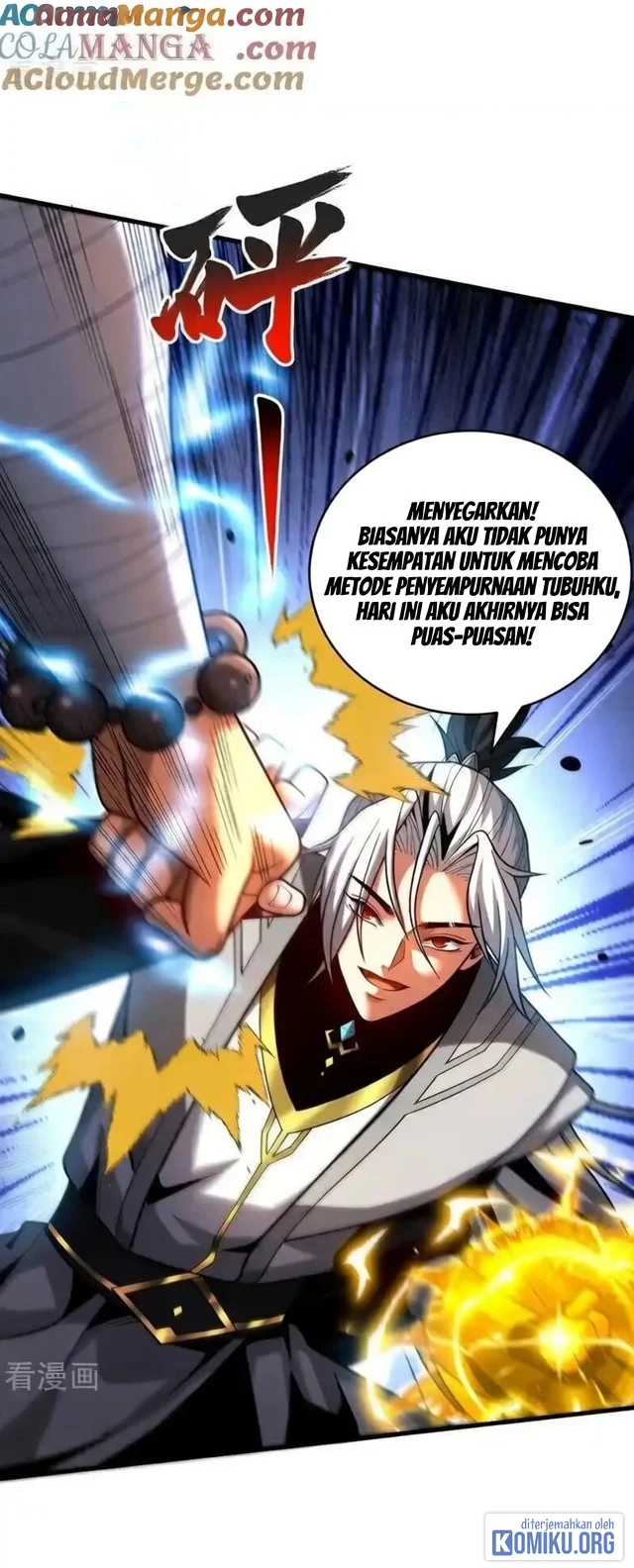 My Disciples Cultivate, While I Slack Off! Chapter 67 - halaman 20