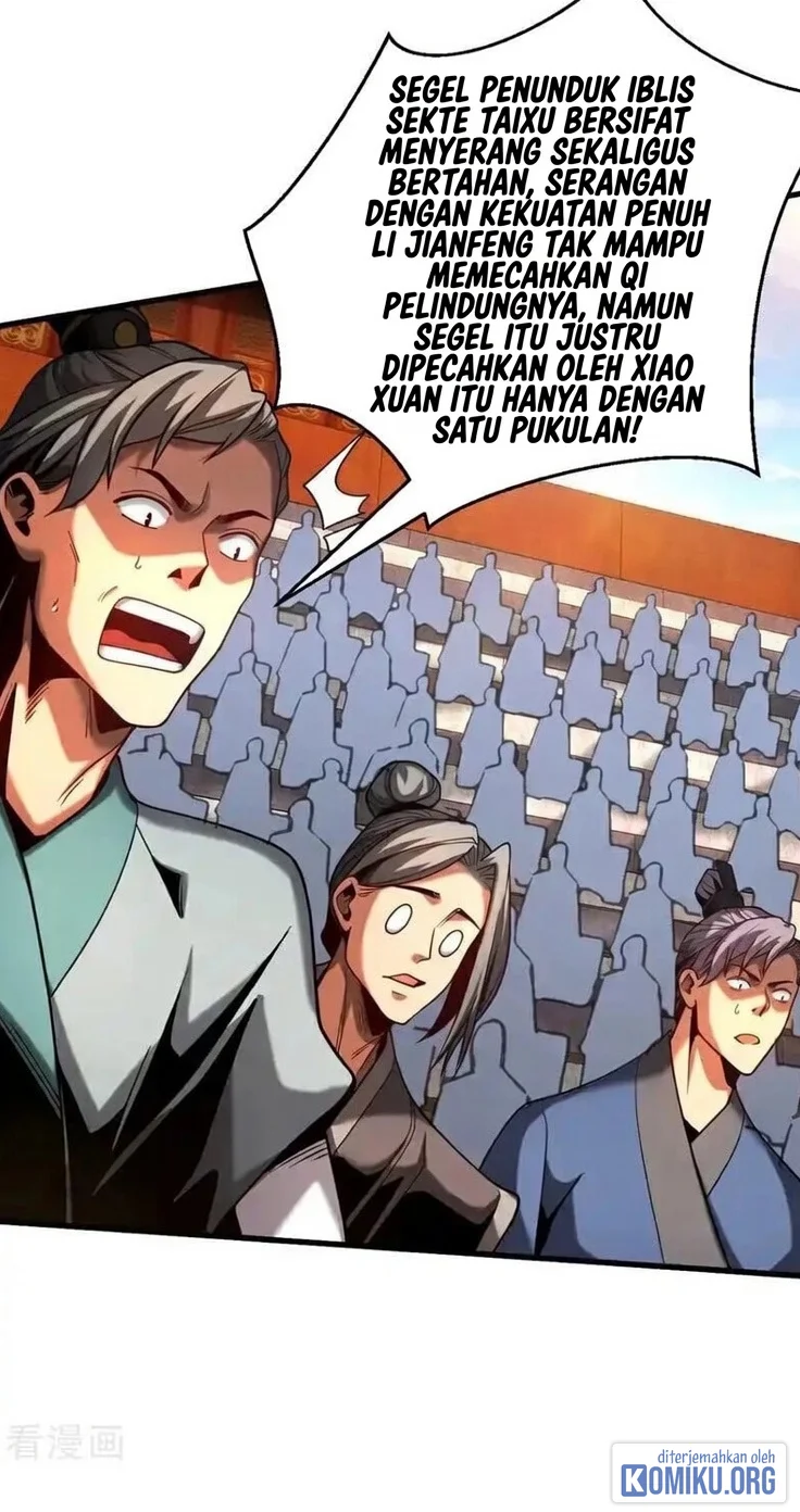 My Disciples Cultivate, While I Slack Off! Chapter 67 - halaman 26