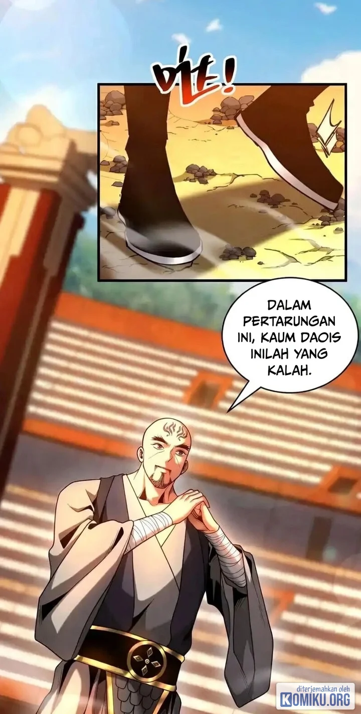 My Disciples Cultivate, While I Slack Off! Chapter 67 - halaman 34