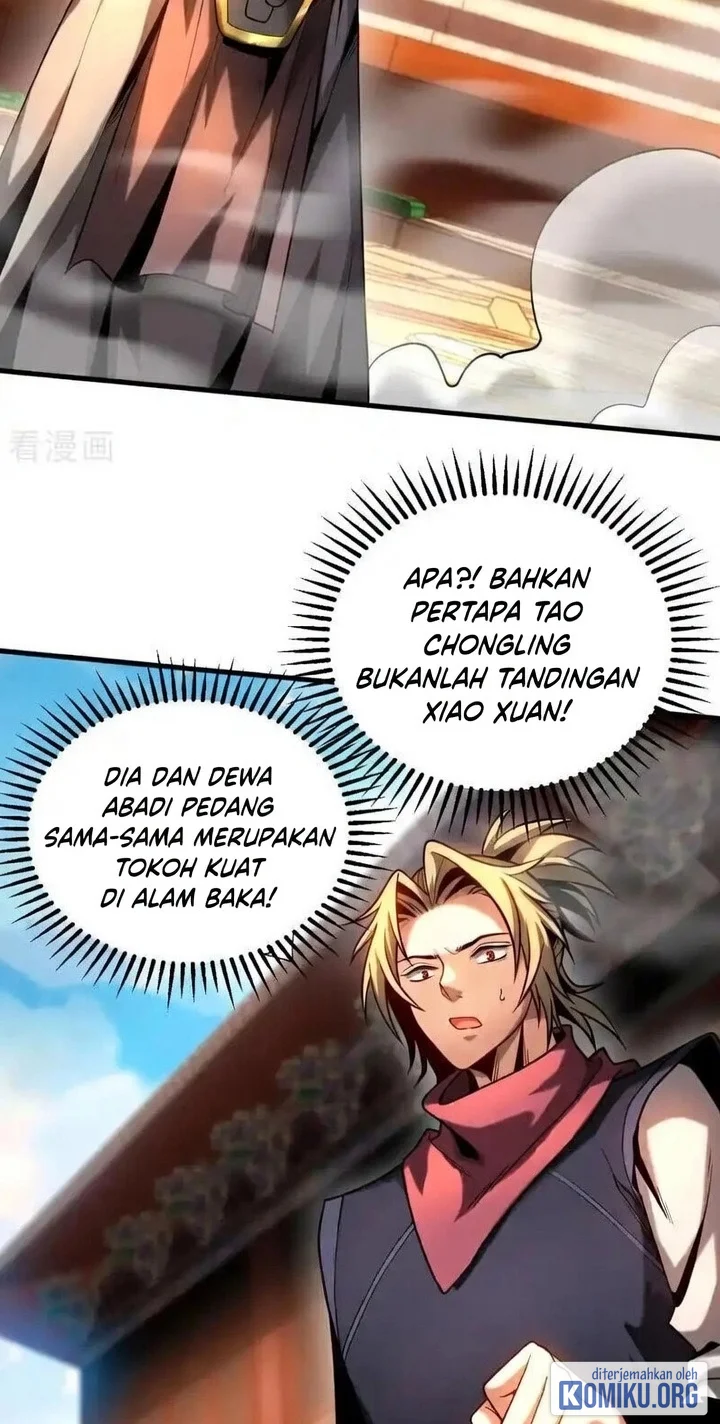 My Disciples Cultivate, While I Slack Off! Chapter 67 - halaman 35