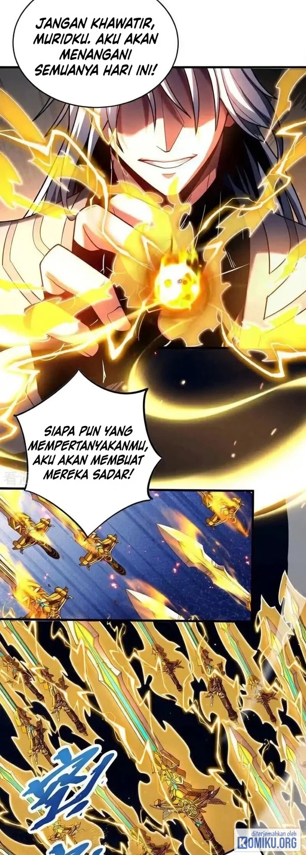 My Disciples Cultivate, While I Slack Off! Chapter 67 - halaman 39