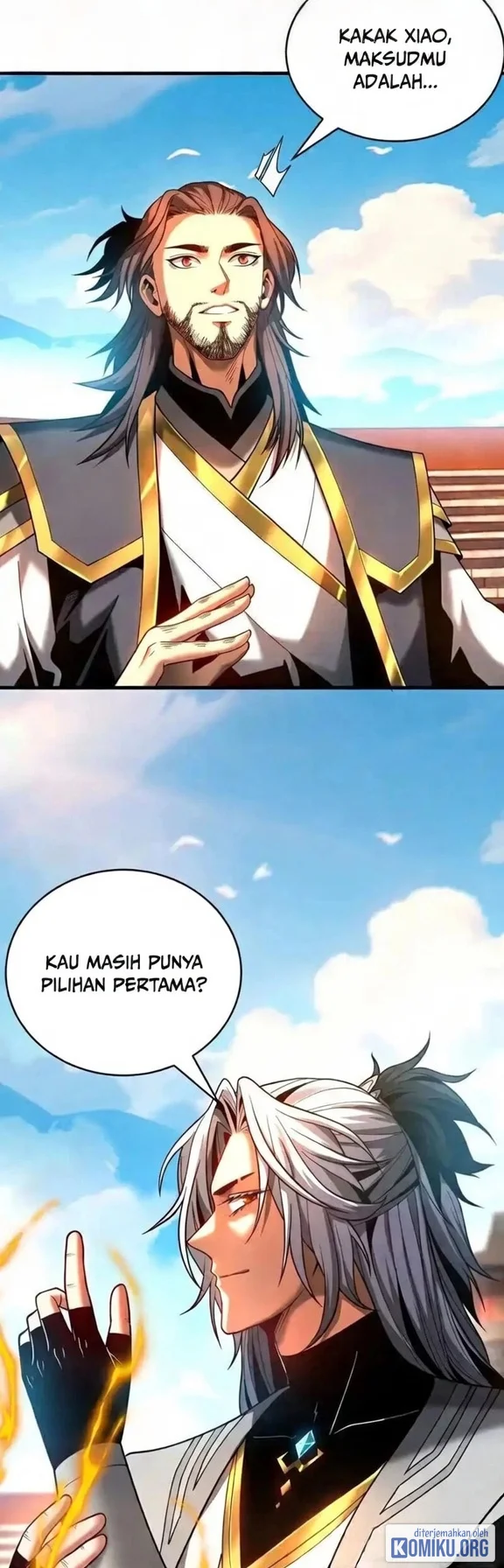 My Disciples Cultivate, While I Slack Off! Chapter 67 - halaman 4