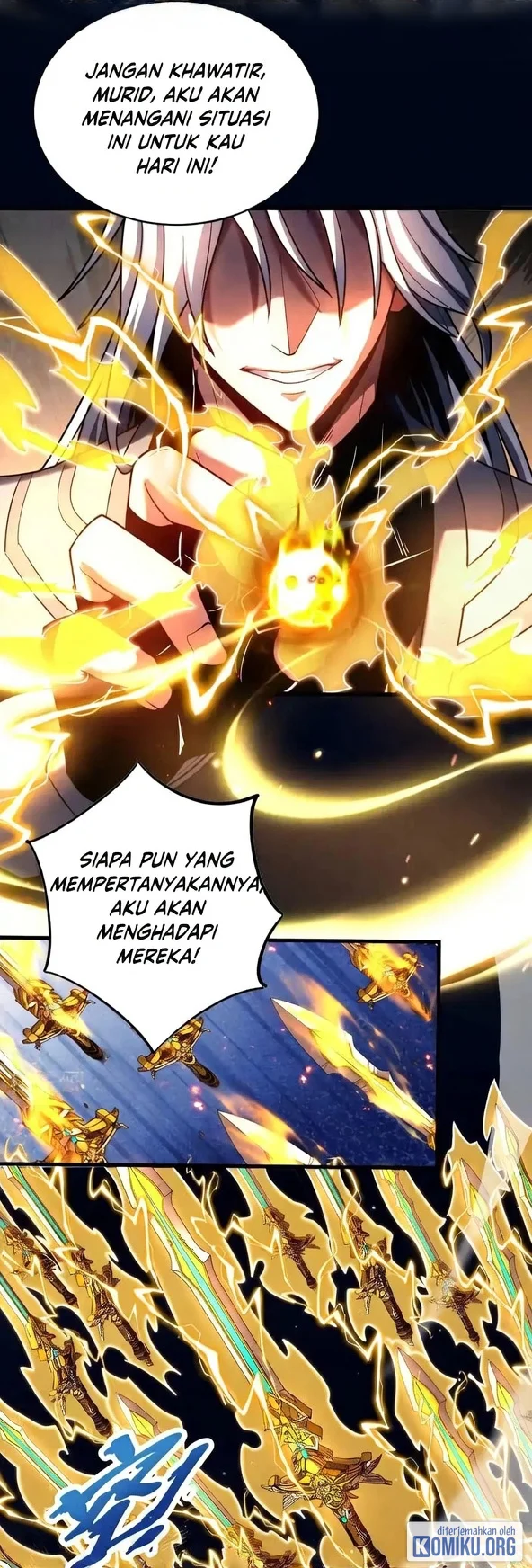 My Disciples Cultivate, While I Slack Off! Chapter 68 - halaman 19
