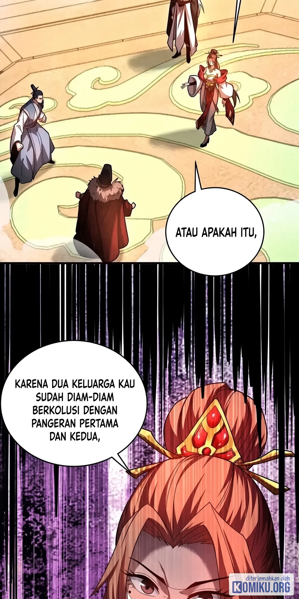 My Disciples Cultivate, While I Slack Off! Chapter 68 - halaman 24