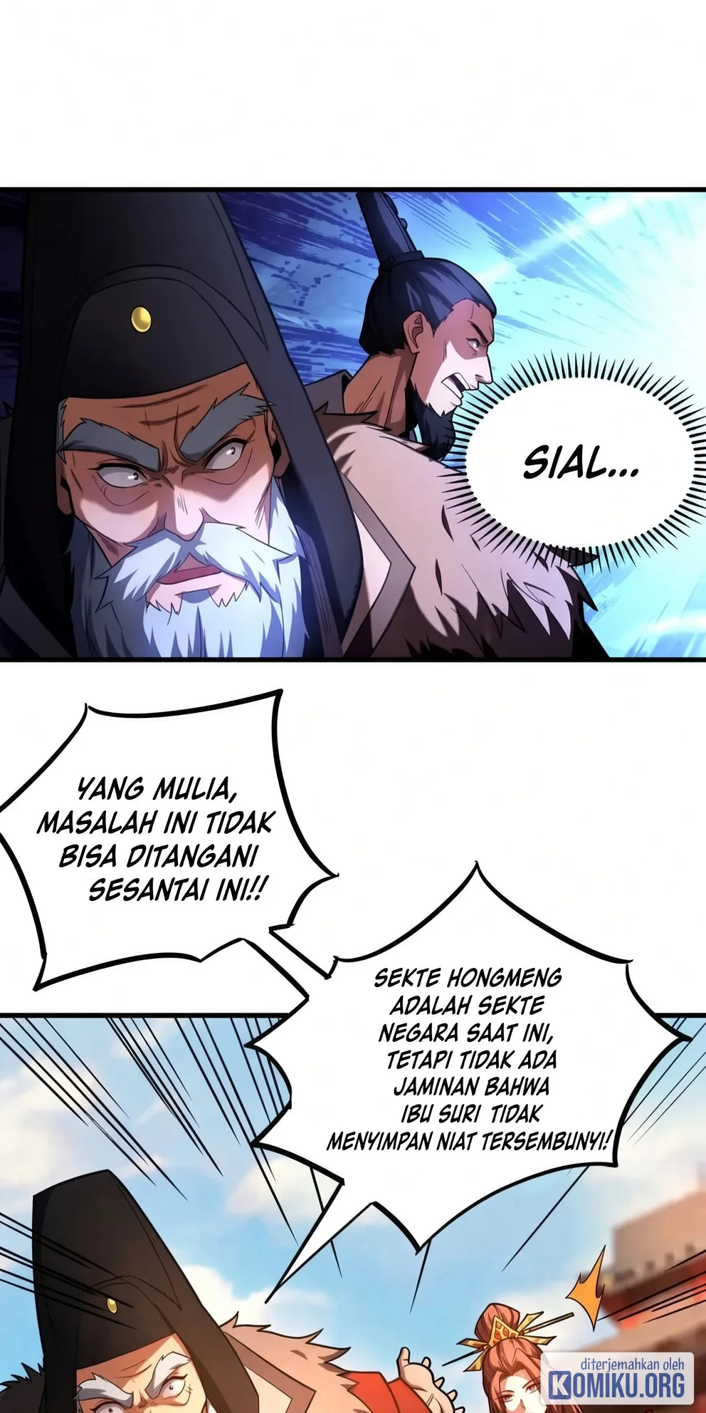 My Disciples Cultivate, While I Slack Off! Chapter 68 - halaman 26