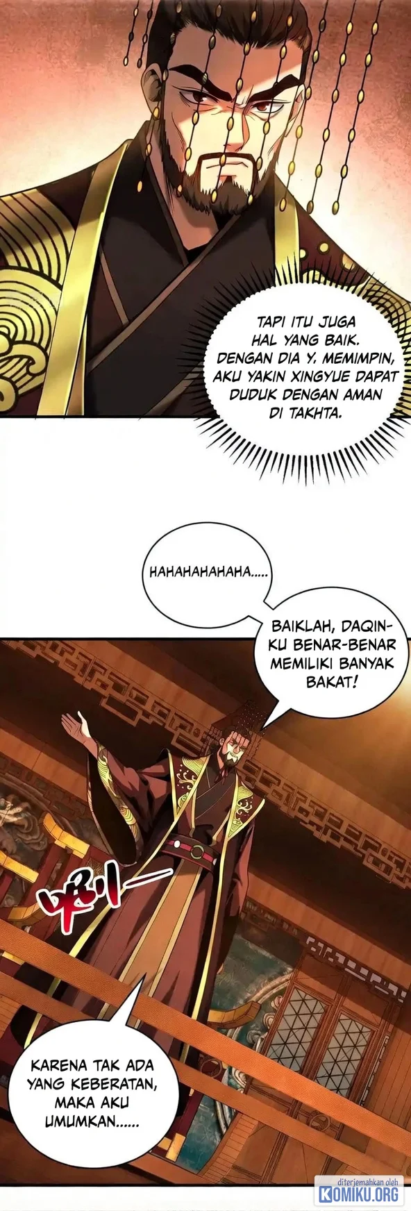 My Disciples Cultivate, While I Slack Off! Chapter 68 - halaman 4