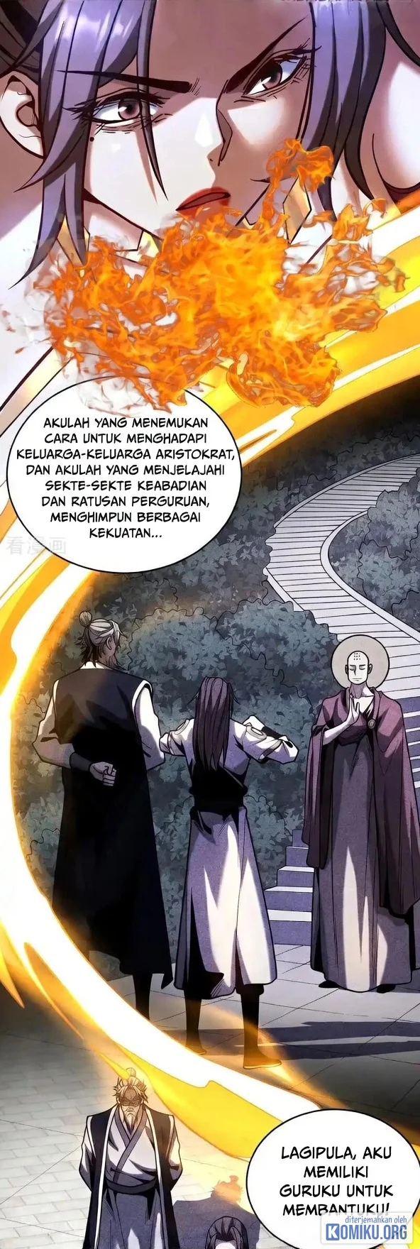 My Disciples Cultivate, While I Slack Off! Chapter 69 - halaman 28