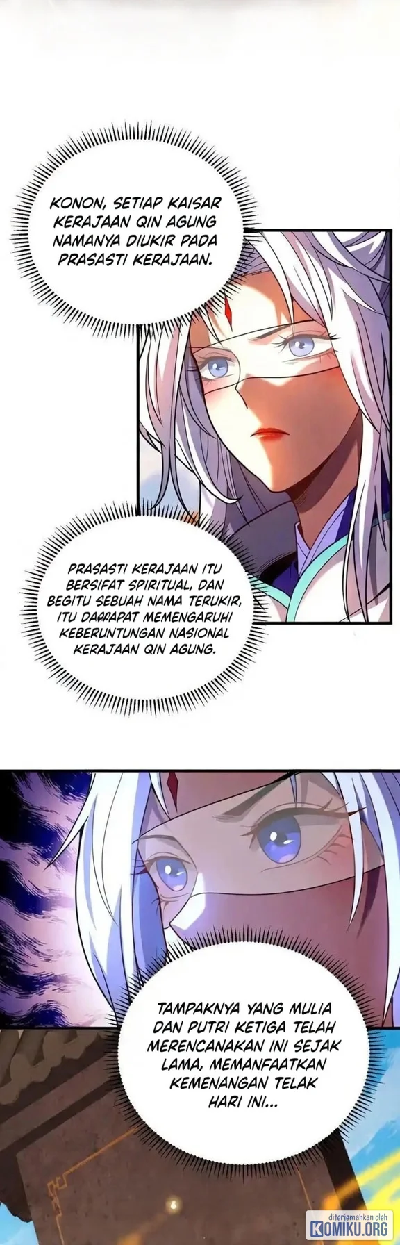 My Disciples Cultivate, While I Slack Off! Chapter 69 - halaman 3