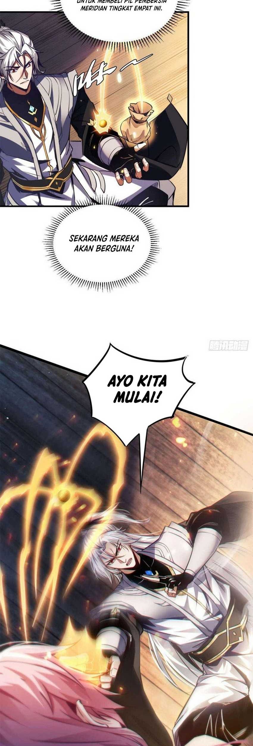 My Disciples Cultivate, While I Slack Off! Chapter 7 - halaman 10