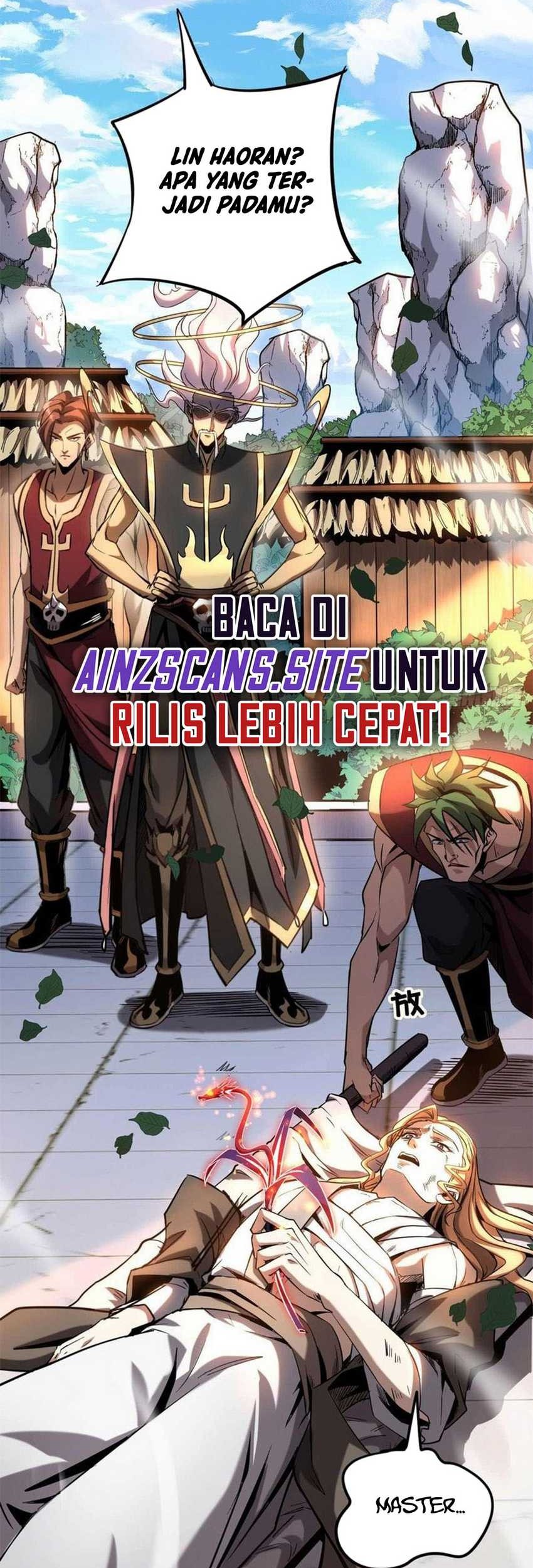 My Disciples Cultivate, While I Slack Off! Chapter 7 - halaman 20
