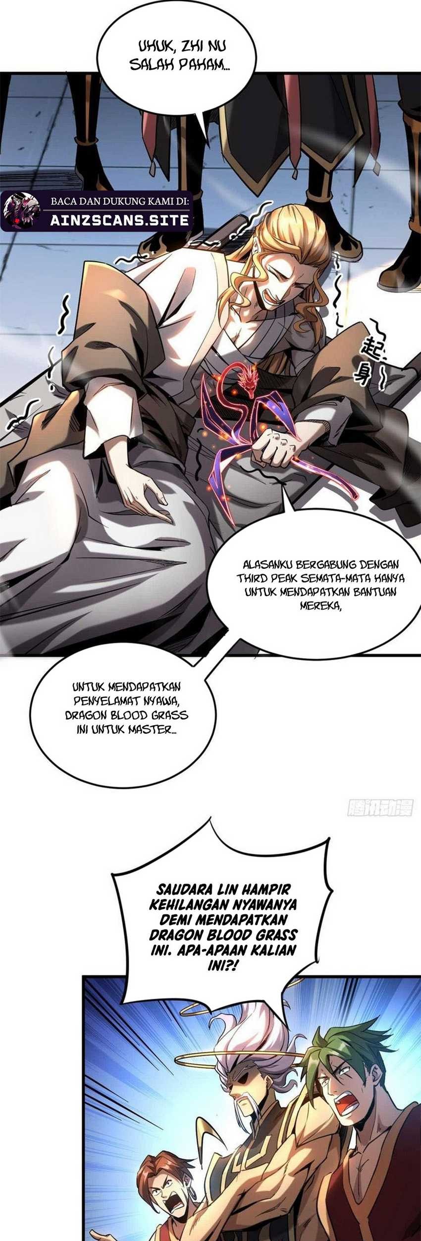 My Disciples Cultivate, While I Slack Off! Chapter 7 - halaman 23