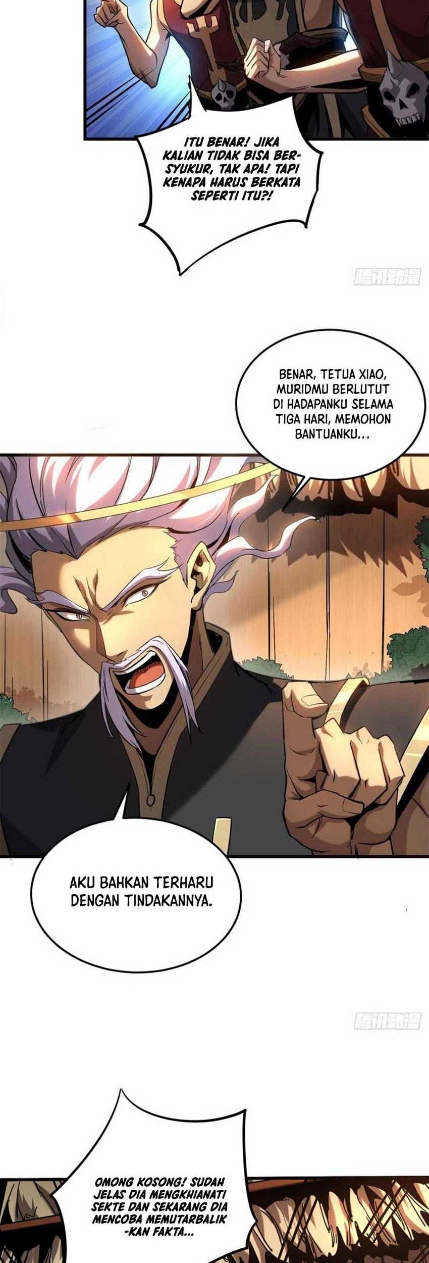 My Disciples Cultivate, While I Slack Off! Chapter 7 - halaman 24