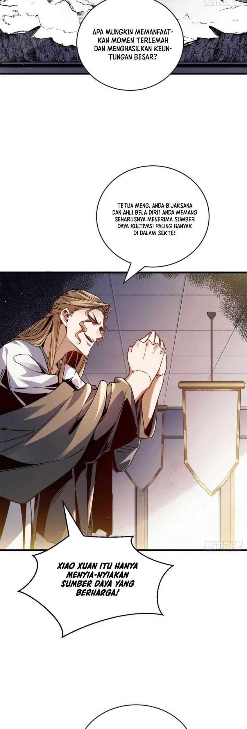 My Disciples Cultivate, While I Slack Off! Chapter 7 - halaman 5