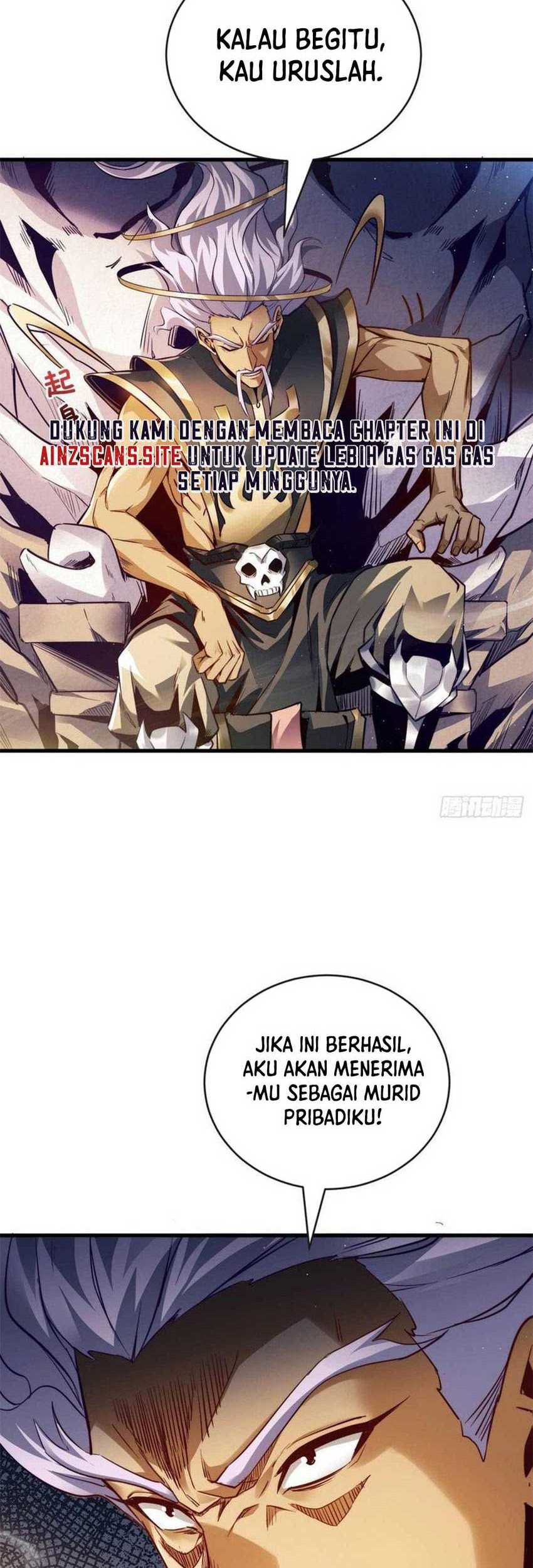 My Disciples Cultivate, While I Slack Off! Chapter 7 - halaman 6