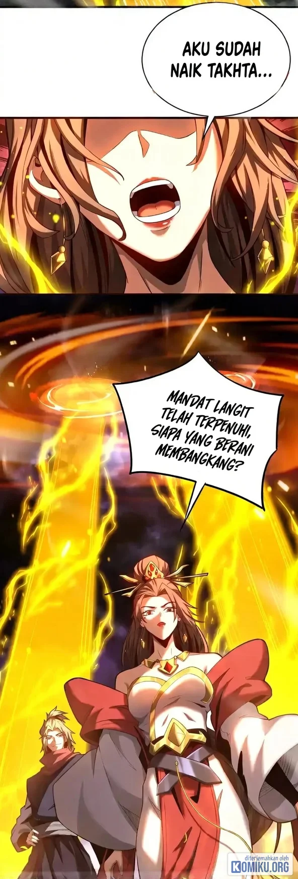 My Disciples Cultivate, While I Slack Off! Chapter 71 - halaman 24