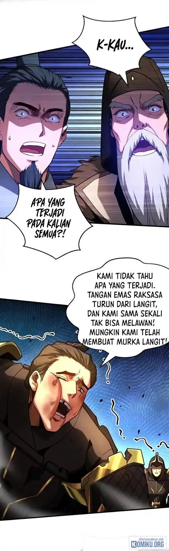 My Disciples Cultivate, While I Slack Off! Chapter 72 - halaman 28
