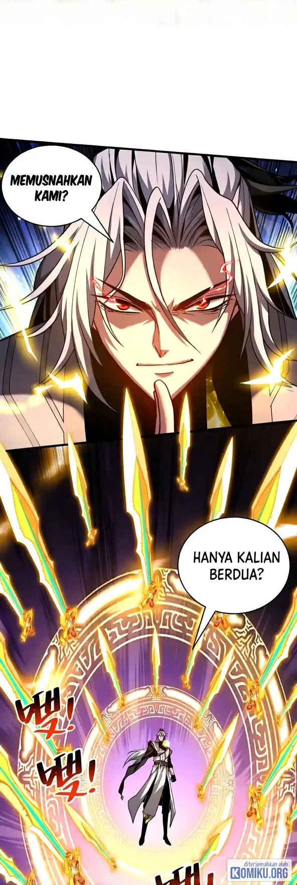 My Disciples Cultivate, While I Slack Off! Chapter 72 - halaman 6