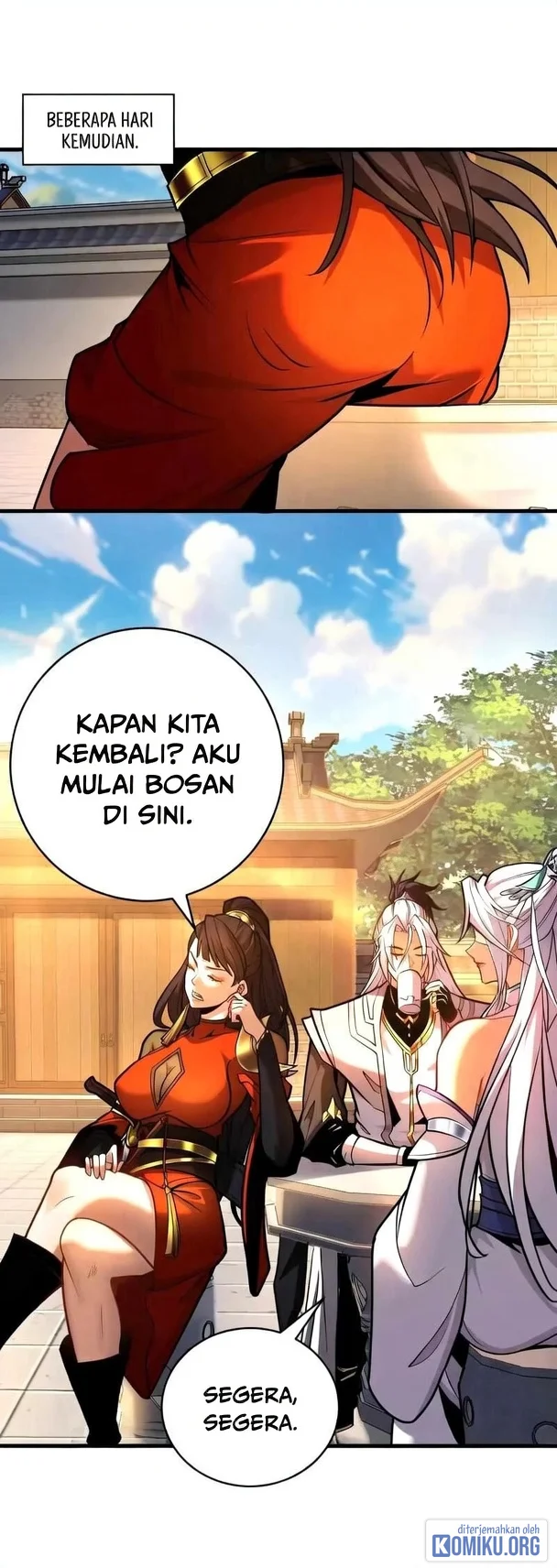 My Disciples Cultivate, While I Slack Off! Chapter 73 - halaman 14