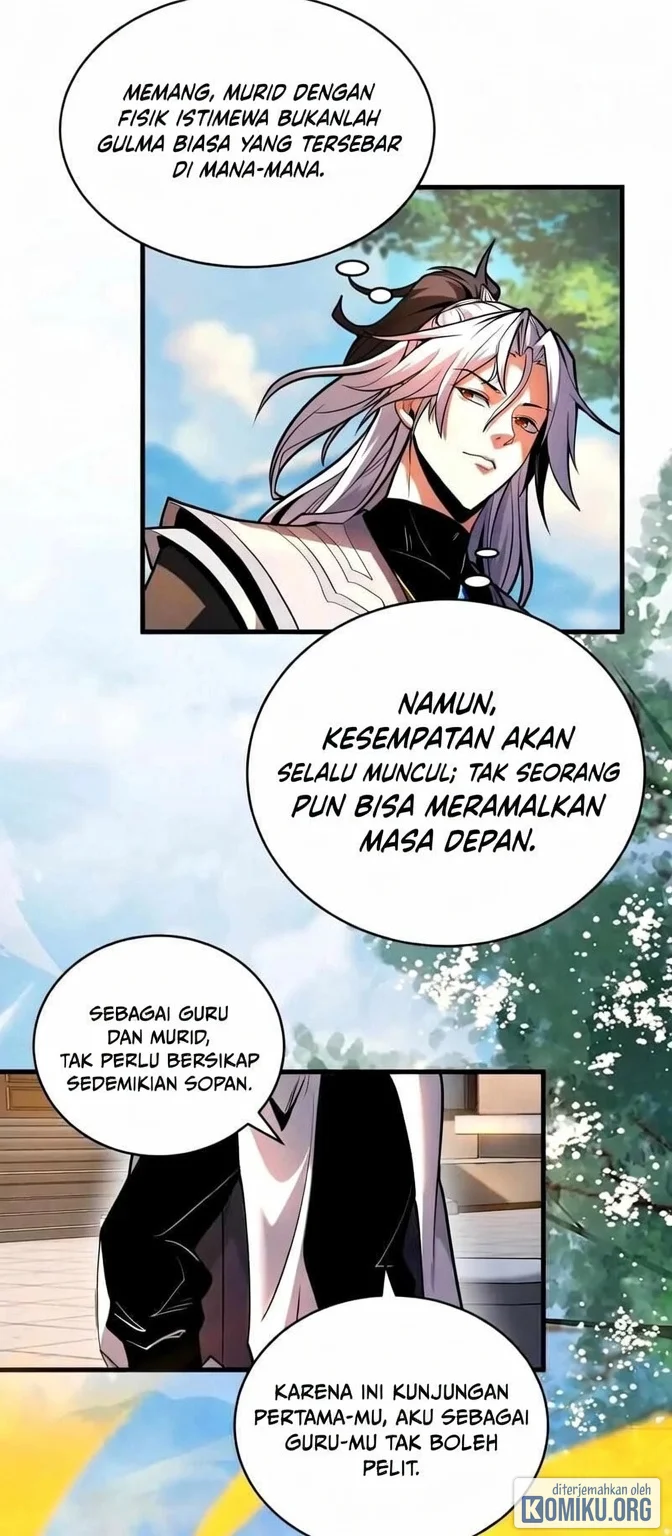 My Disciples Cultivate, While I Slack Off! Chapter 73 - halaman 19