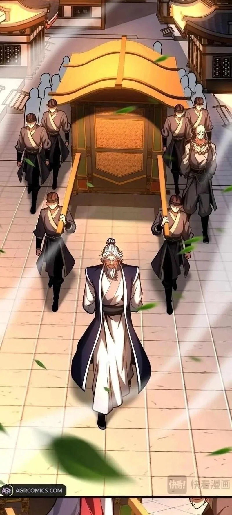My Disciples Cultivate, While I Slack Off! Chapter 73 - halaman 24