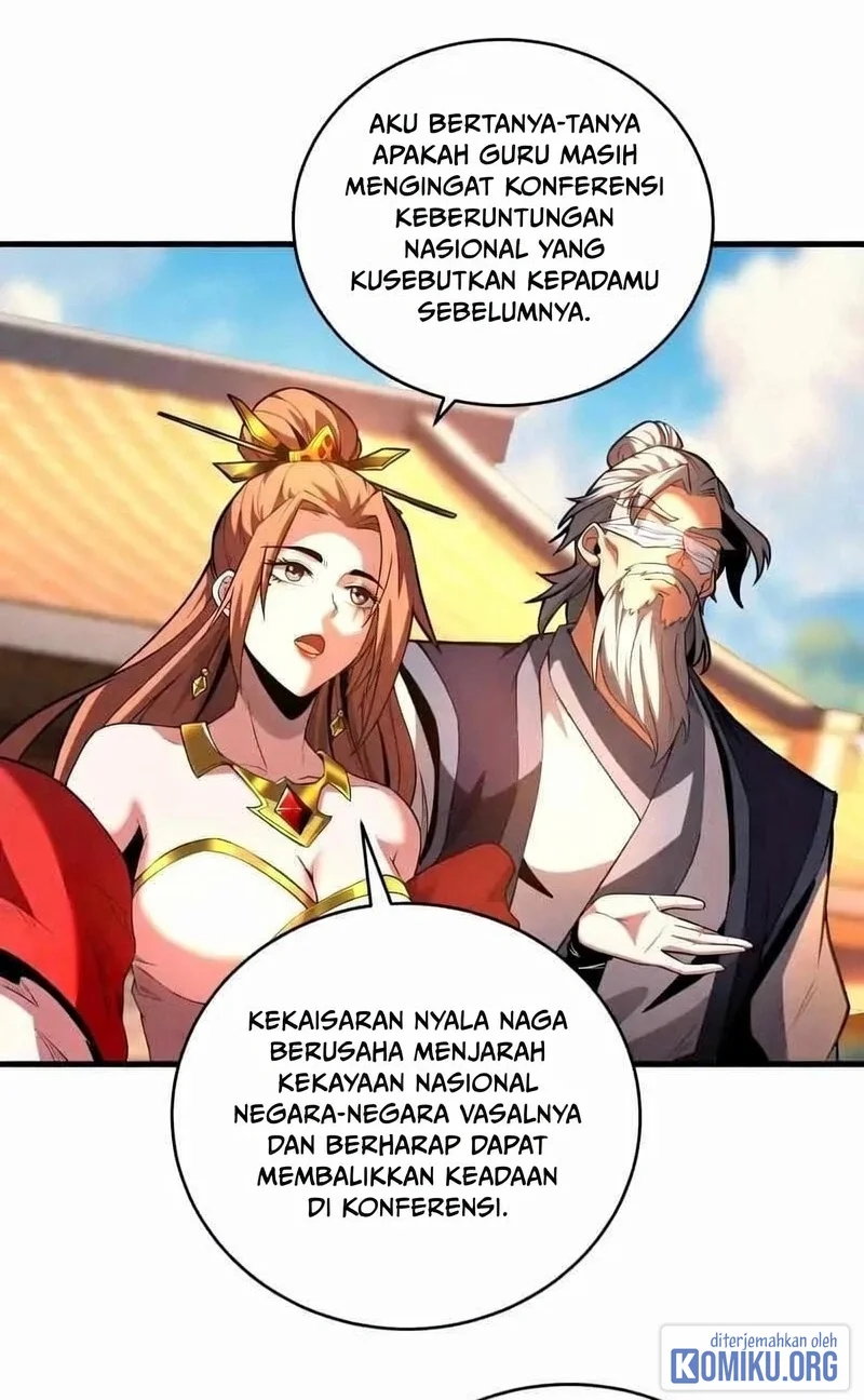 My Disciples Cultivate, While I Slack Off! Chapter 73 - halaman 27