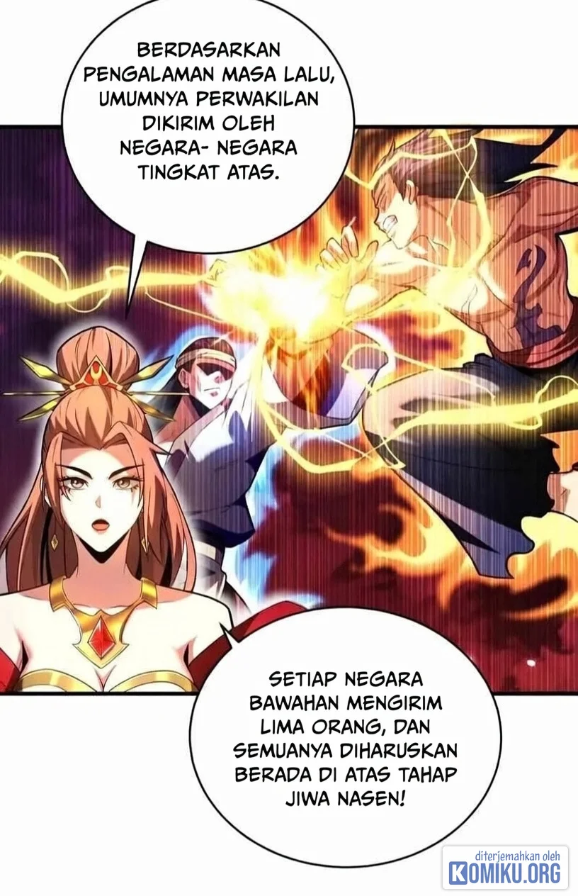 My Disciples Cultivate, While I Slack Off! Chapter 73 - halaman 29
