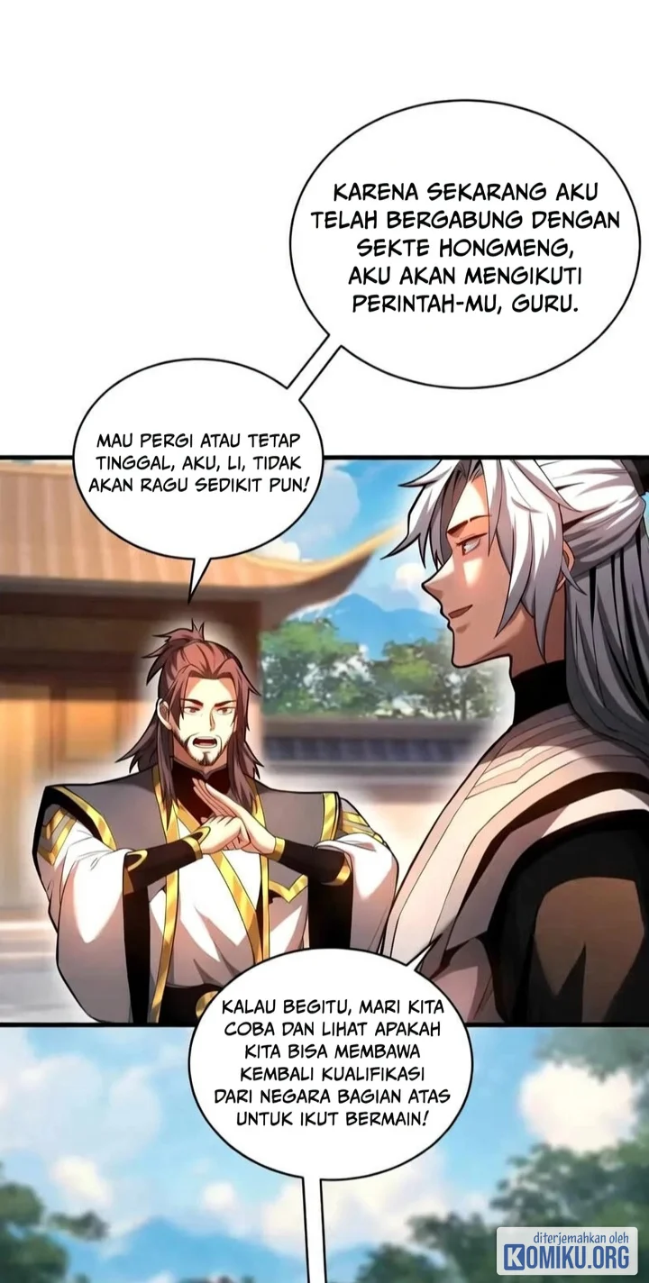 My Disciples Cultivate, While I Slack Off! Chapter 73 - halaman 31