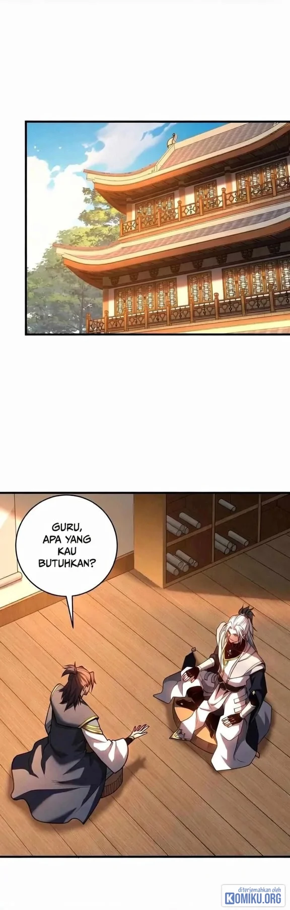 My Disciples Cultivate, While I Slack Off! Chapter 74 - halaman 19