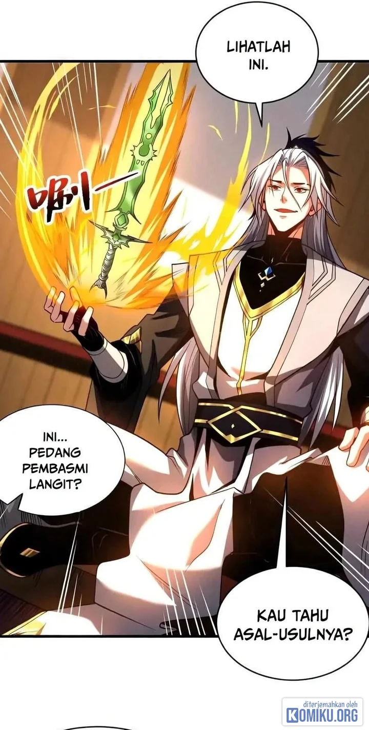 My Disciples Cultivate, While I Slack Off! Chapter 74 - halaman 21