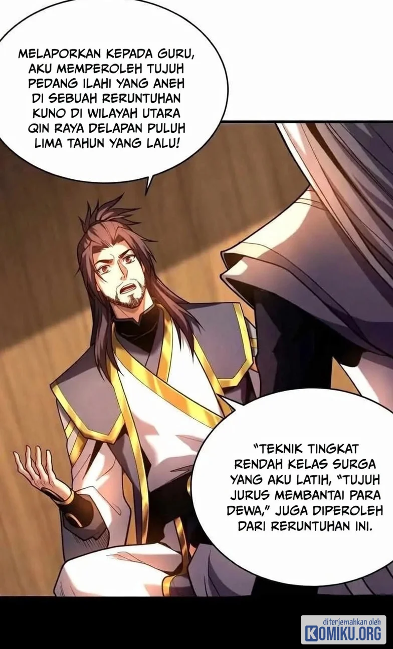 My Disciples Cultivate, While I Slack Off! Chapter 74 - halaman 22
