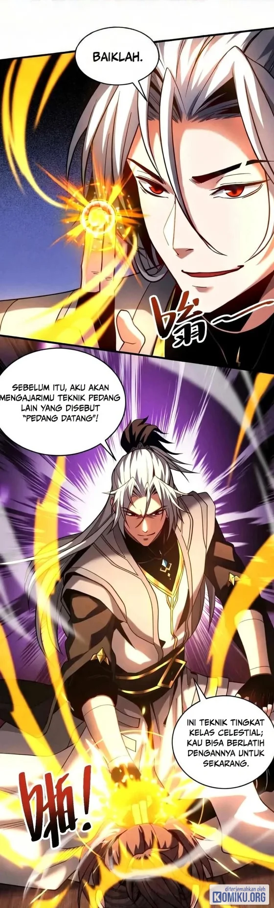 My Disciples Cultivate, While I Slack Off! Chapter 74 - halaman 30