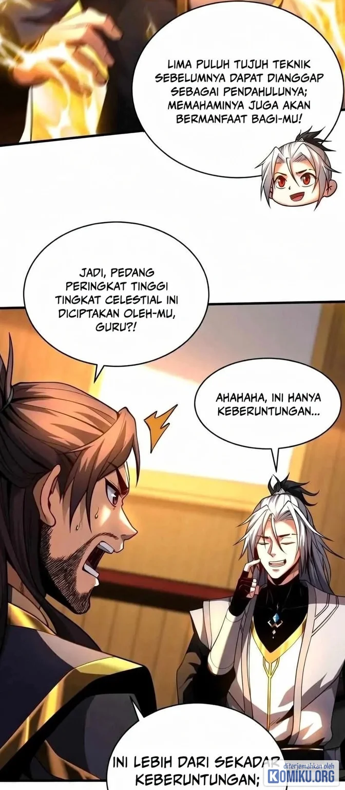 My Disciples Cultivate, While I Slack Off! Chapter 74 - halaman 34