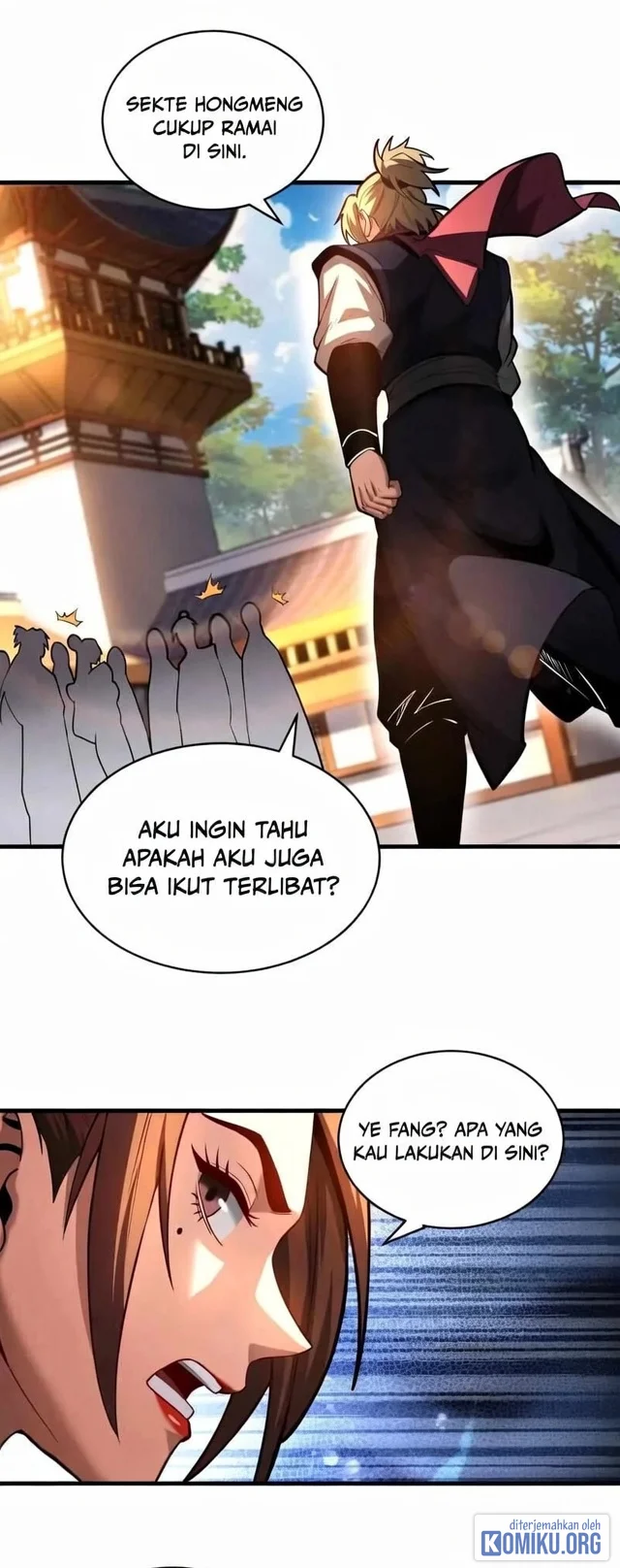 My Disciples Cultivate, While I Slack Off! Chapter 74 - halaman 5