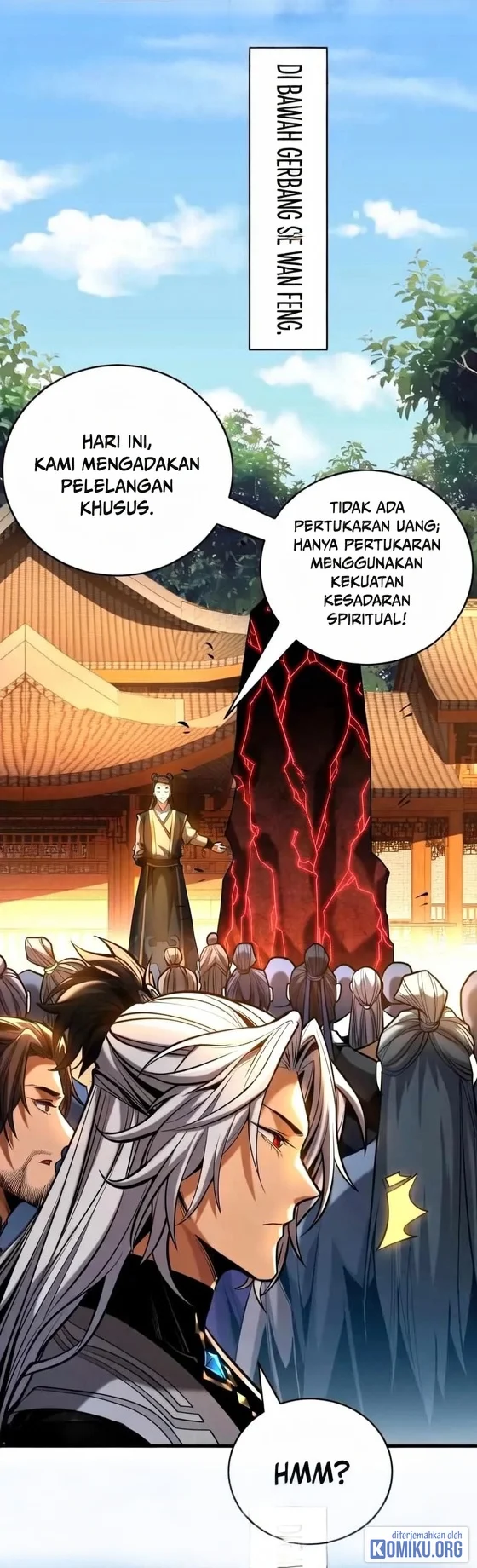 My Disciples Cultivate, While I Slack Off! Chapter 75 - halaman 22