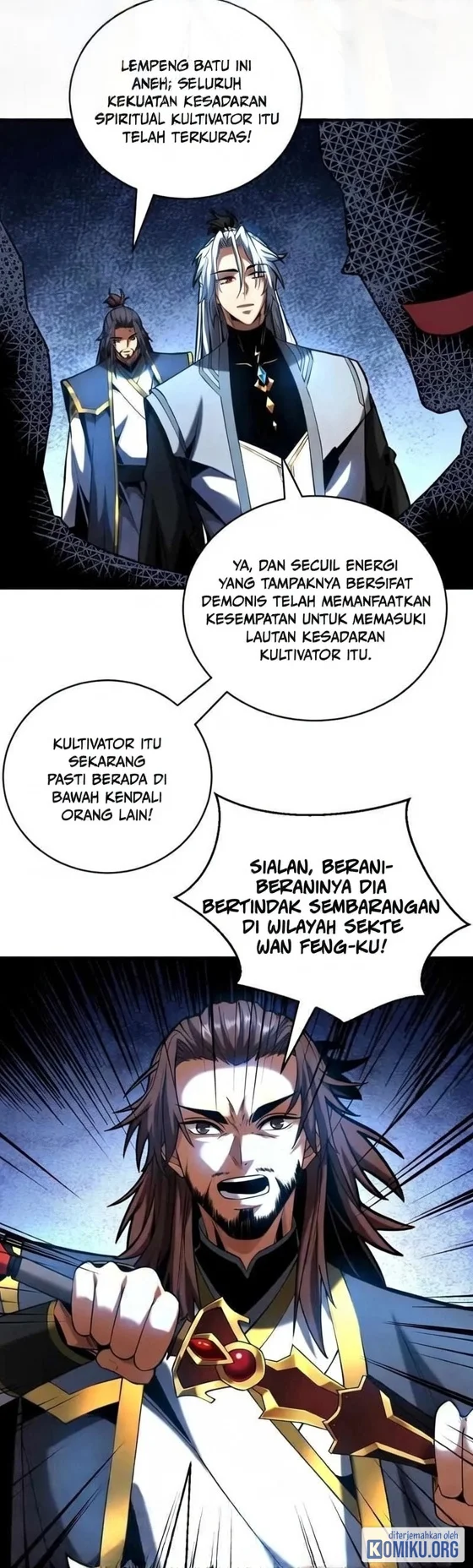 My Disciples Cultivate, While I Slack Off! Chapter 75 - halaman 31