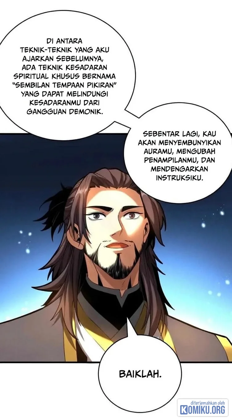 My Disciples Cultivate, While I Slack Off! Chapter 75 - halaman 36