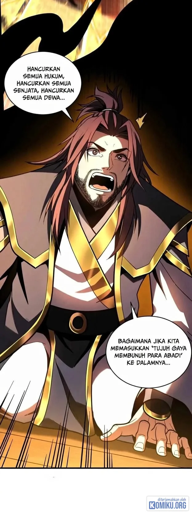 My Disciples Cultivate, While I Slack Off! Chapter 75 - halaman 8