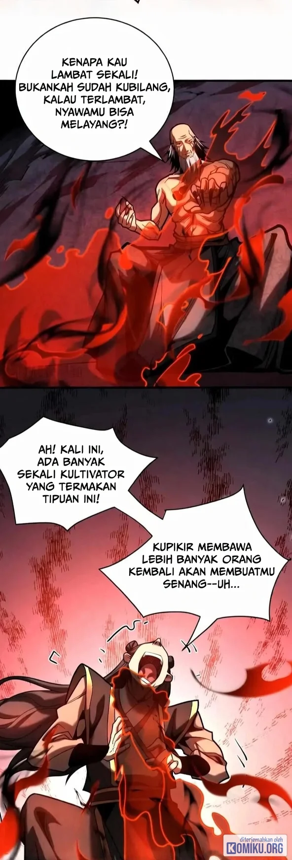 My Disciples Cultivate, While I Slack Off! Chapter 76 - halaman 13