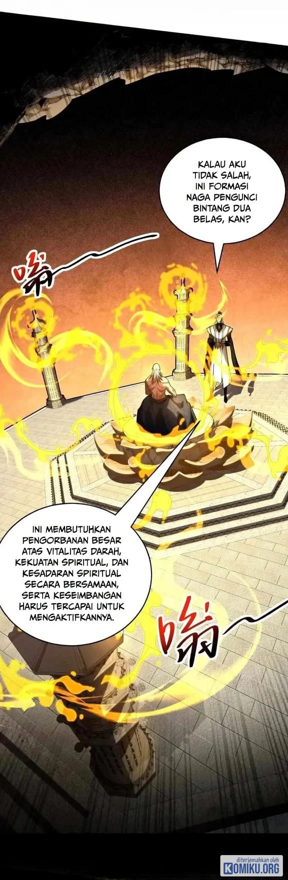 My Disciples Cultivate, While I Slack Off! Chapter 76 - halaman 32