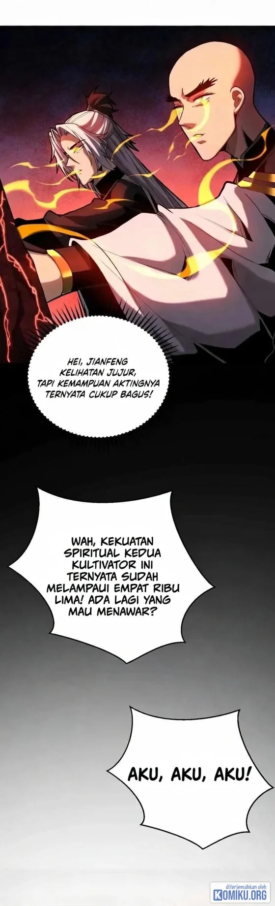 My Disciples Cultivate, While I Slack Off! Chapter 76 - halaman 5