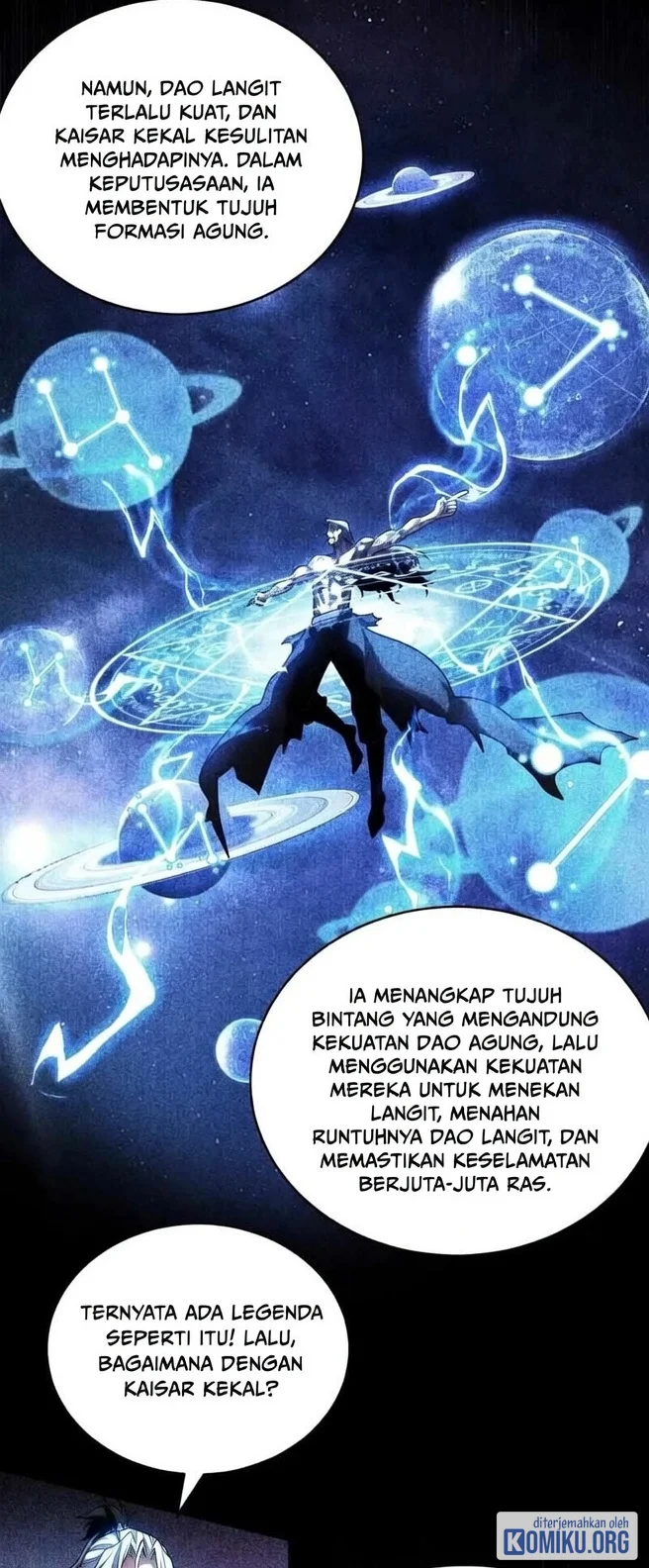 My Disciples Cultivate, While I Slack Off! Chapter 77 - halaman 10
