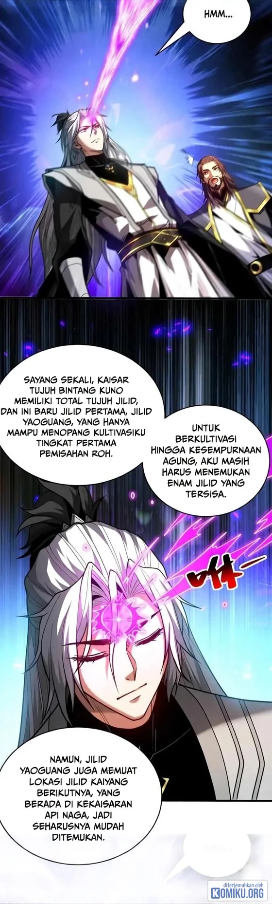 My Disciples Cultivate, While I Slack Off! Chapter 78 - halaman 33